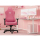 Anda Seat Kaiser 3E XL fabric Pink - 1473961 - zdjęcie 6